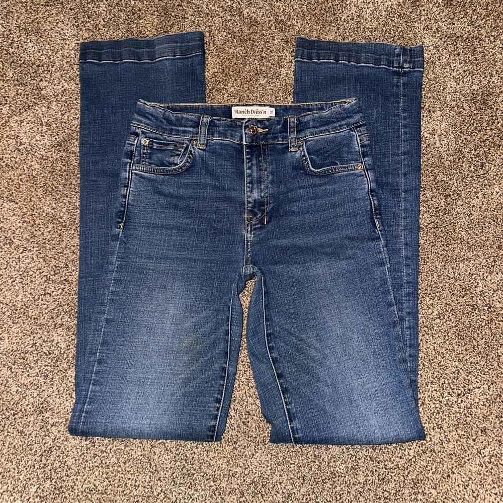 Ranch Dress’n Girls Size XL Jeans